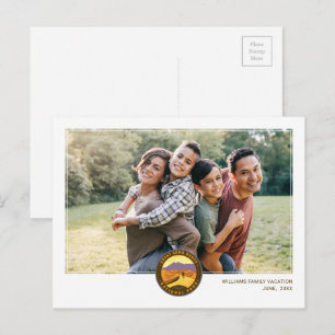 Great Sand Dunes National Park Postcard