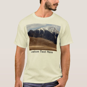Great Sand Dunes National Park Souvenir T-Shirt