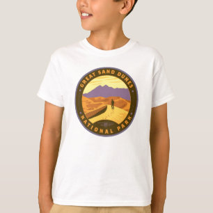 Great Sand Dunes National Park T-Shirt