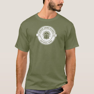 Great Sand Dunes National Park T-Shirt
