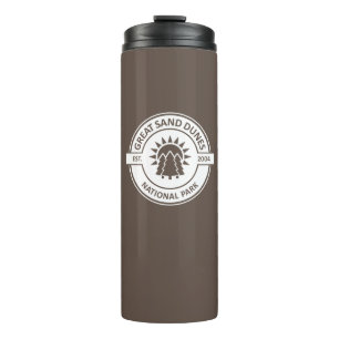 Great Sand Dunes National Park Thermal Tumbler
