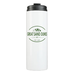 Great Sand Dunes National Park Thermal Tumbler