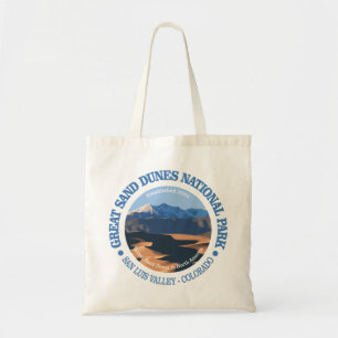 Great Sand Dunes National Park Tote Bag