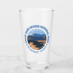 Great Sand Dunes NP Glass