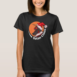 Great Santa Claus Christmas Eve Feast Xmas Party T-Shirt