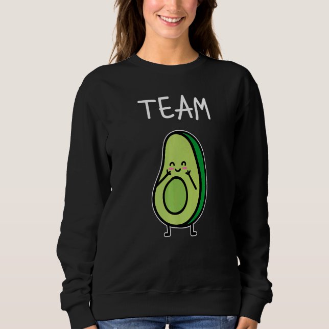 Great Saying Partnership Valentine's Day Partnerlo Sweatshirt (Front)