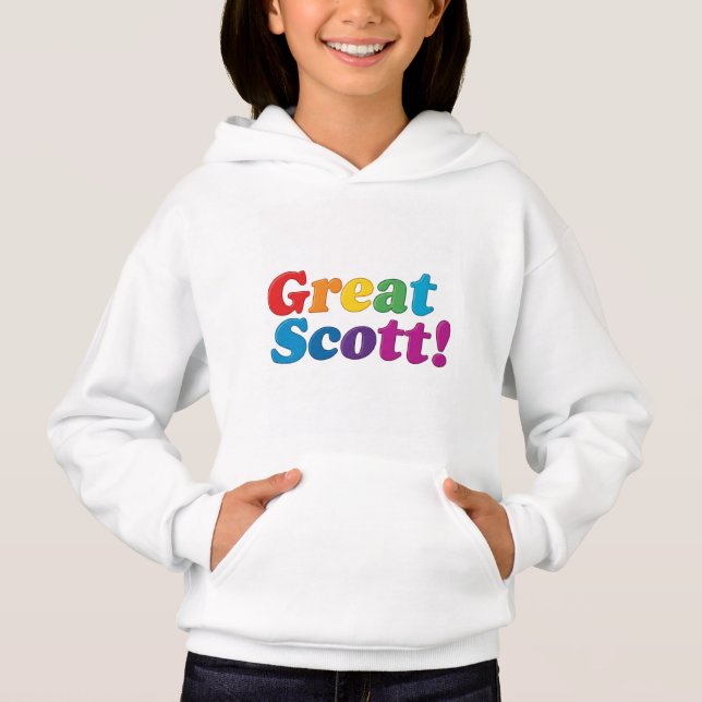 Great Scott. (Front)
