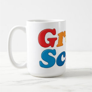 Great Scott. Coffee Mug