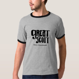 Great Scott LOGO T-Shirt