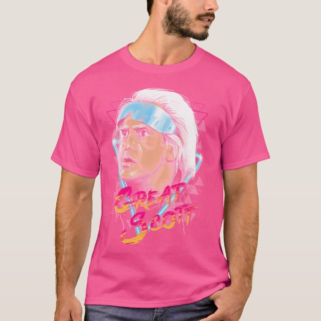 Great Scott T-Shirt (Front)