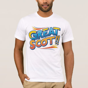 Great Scott! T-Shirt