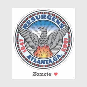 Great Seal of Atlanta Georgia