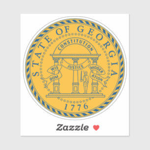 Great Seal of Georgia State
