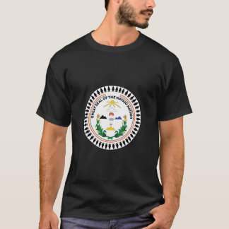 Great seal of the navajo nation| navajo nation T-Shirt