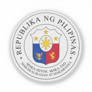 Great Seal of the Republic of the Philippines