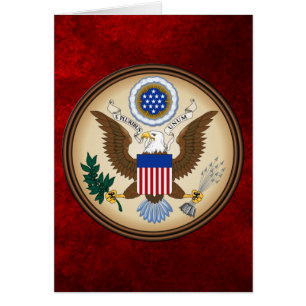 GREAT SEAL OF THE UNITED STATES