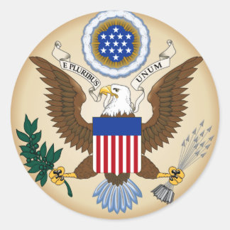 GREAT SEAL OF THE UNITED STATES
