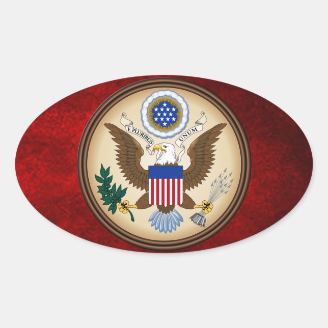 GREAT SEAL OF THE UNITED STATES (Front)