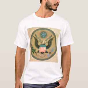 Great Seal of the United States, c.1850 T-Shirt