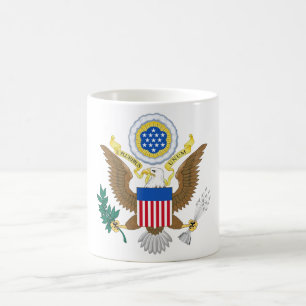 Great seal of the United States Coffee Mug