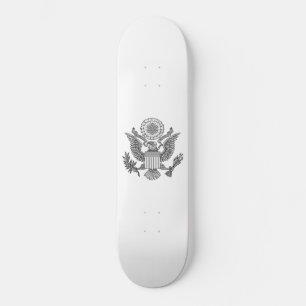 Great Seal of the United States of America (USA) Skateboard