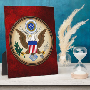 GREAT SEAL OF THE UNITED STATES PLAQUE