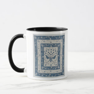 Great Seal of United States Quilt Mug