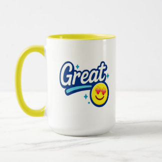 Great Smile gift  Mug