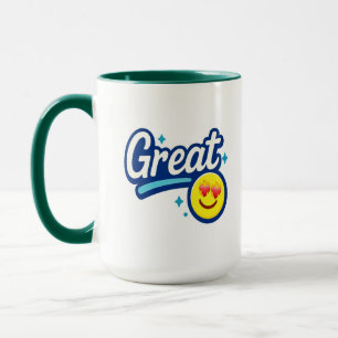 Great Smile gift Mug