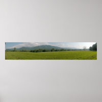Great Smokey Mountains National Park Panormaic 3