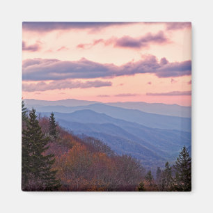 Great Smoky Mountain National Park Magnet