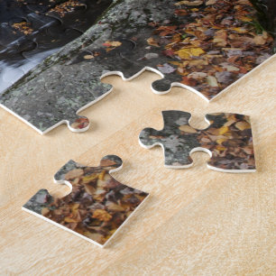 Great Smoky Mountain Waterfall Puzzle