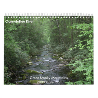 Great Smoky Mountains2010Calendar... Calendar