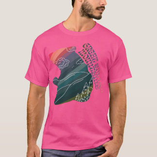 Great Smoky Mountains Bear Active T-Shirt