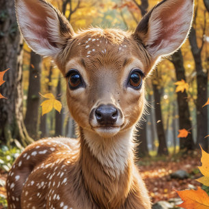 Great Smoky Mountains Fawn Sweatshirt