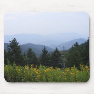 Great Smoky Mountains Mouse Mat