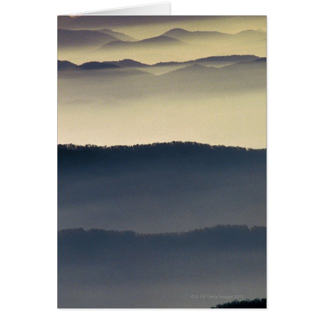 Great Smoky Mountains National Park (Front)