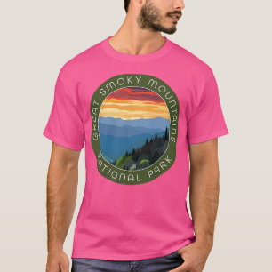 Great Smoky Mountains National Park 9 T-Shirt