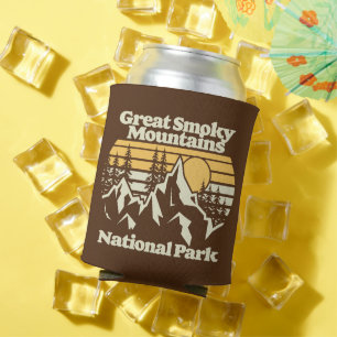 Great Smoky Mountains,National Park Can Cooler