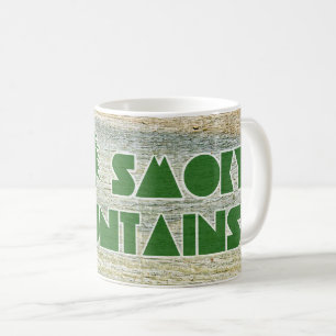 Great Smoky Mountains National Park Coffee Mug