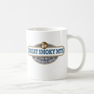Great Smoky Mountains National Park Coffee Mug