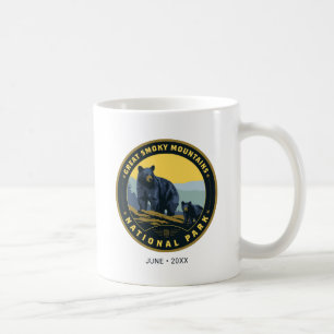 Great Smoky Mountains National Park Coffee Mug