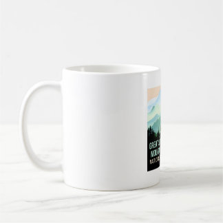Great smoky mountains National park Coffee Mug