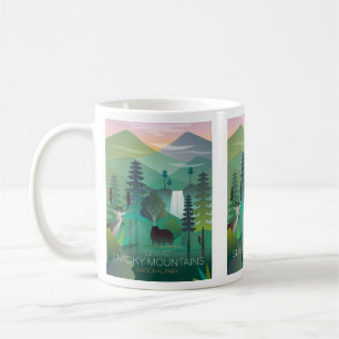 Great Smoky Mountains National Park Coffee Mug