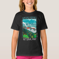  Great Smoky Mountains National Park Distressed 