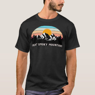Great Smoky Mountains National Park Gifts Smokies T-Shirt