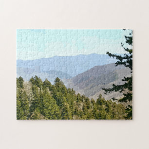 Great Smoky Mountains National Park Jigsaw Puzzle