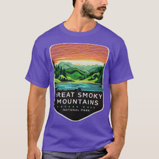 Great Smoky Mountains National Park NC TN T-Shirt