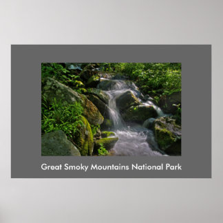 Great Smoky Mountains National Park Photo Poster