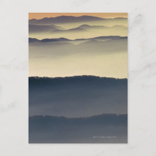 Great Smoky Mountains National Park Postcard